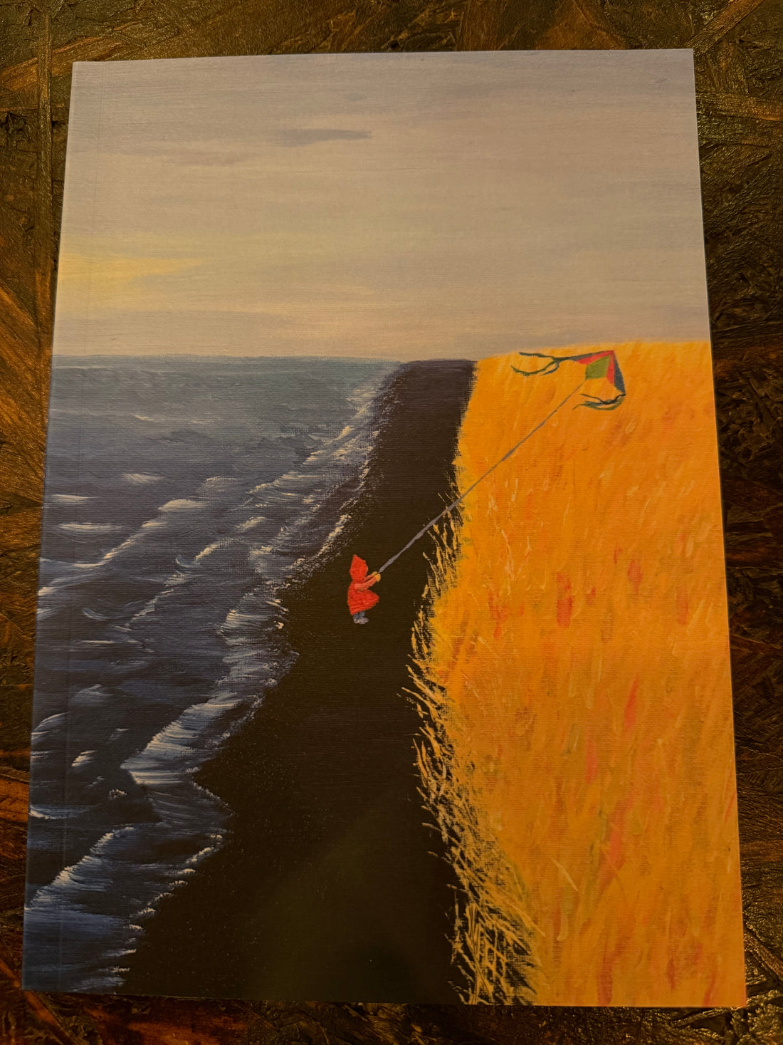 Psychedelic Notebook - Mathilde Avice
