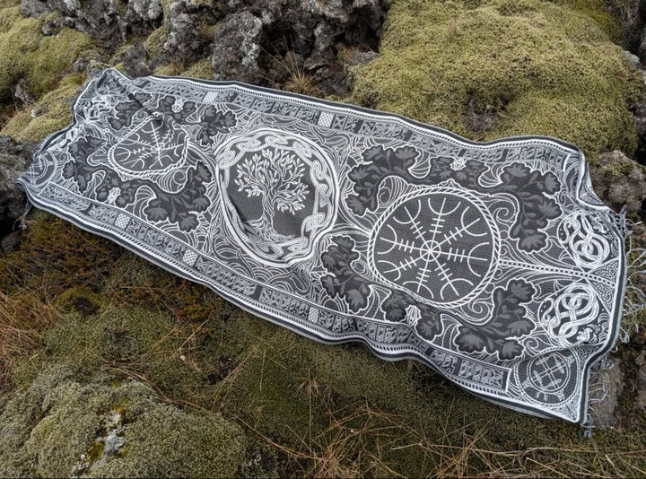 Scarf - Viking Sorcery