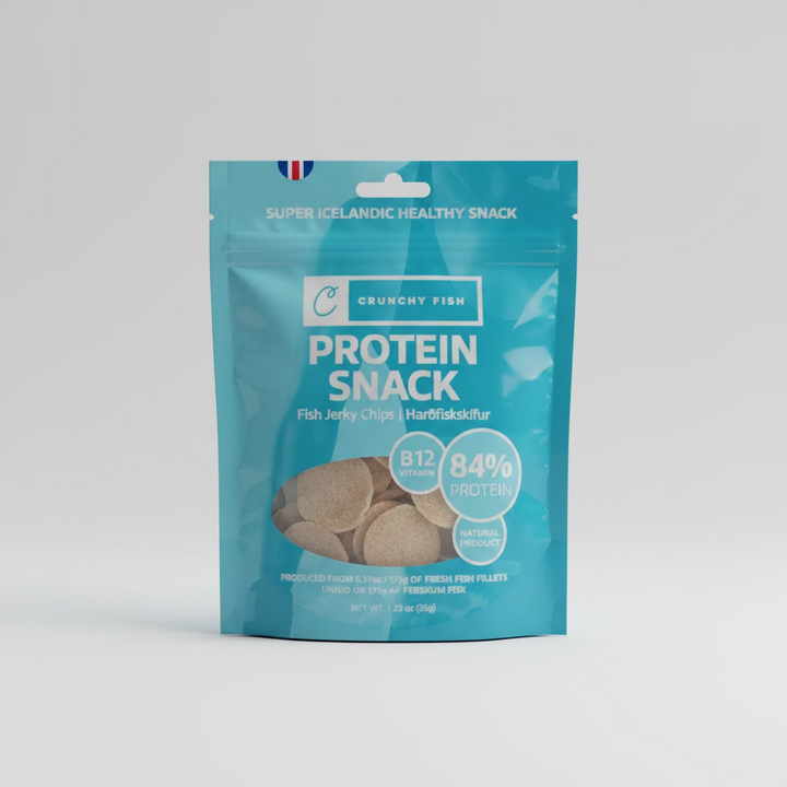 Viking Fish Snack