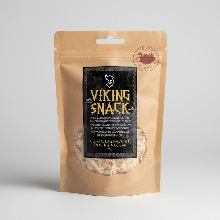 Viking Fish Snack