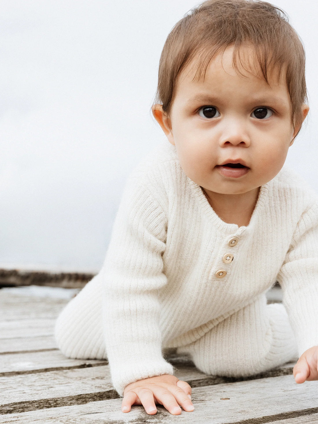 Grandpa Sweater - As We Grow