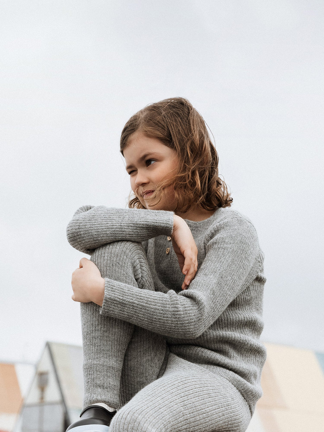 Grandpa Pants Alpaca - As We Grow