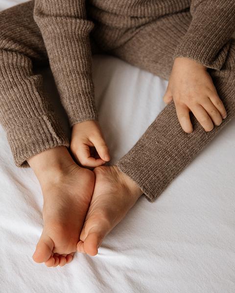 Grandpa Pants Alpaca - As We Grow