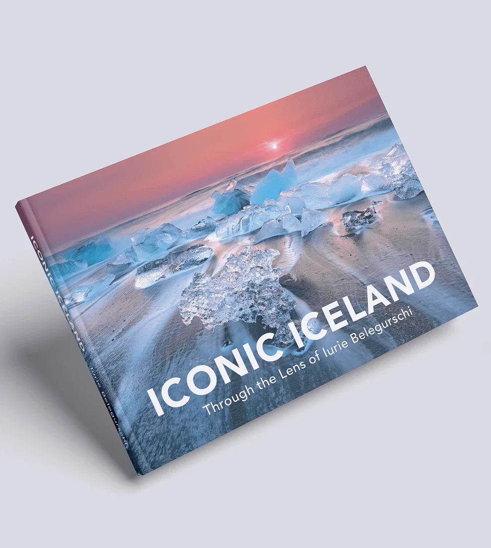 Iconic Iceland (Large) - Iurie Belegurschi