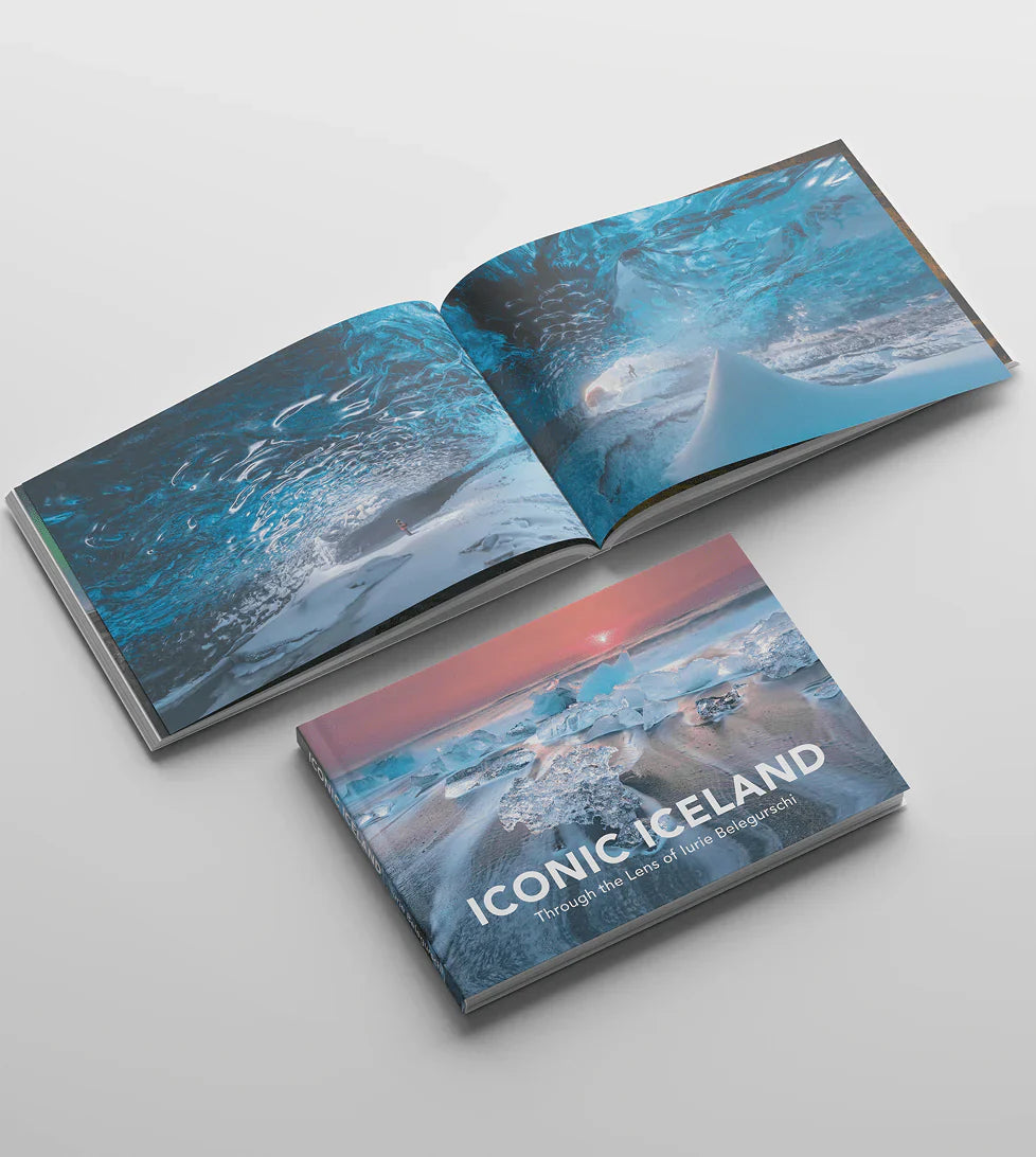 Iconic Iceland (Small Gift Edition) - Iurie Belegurschi