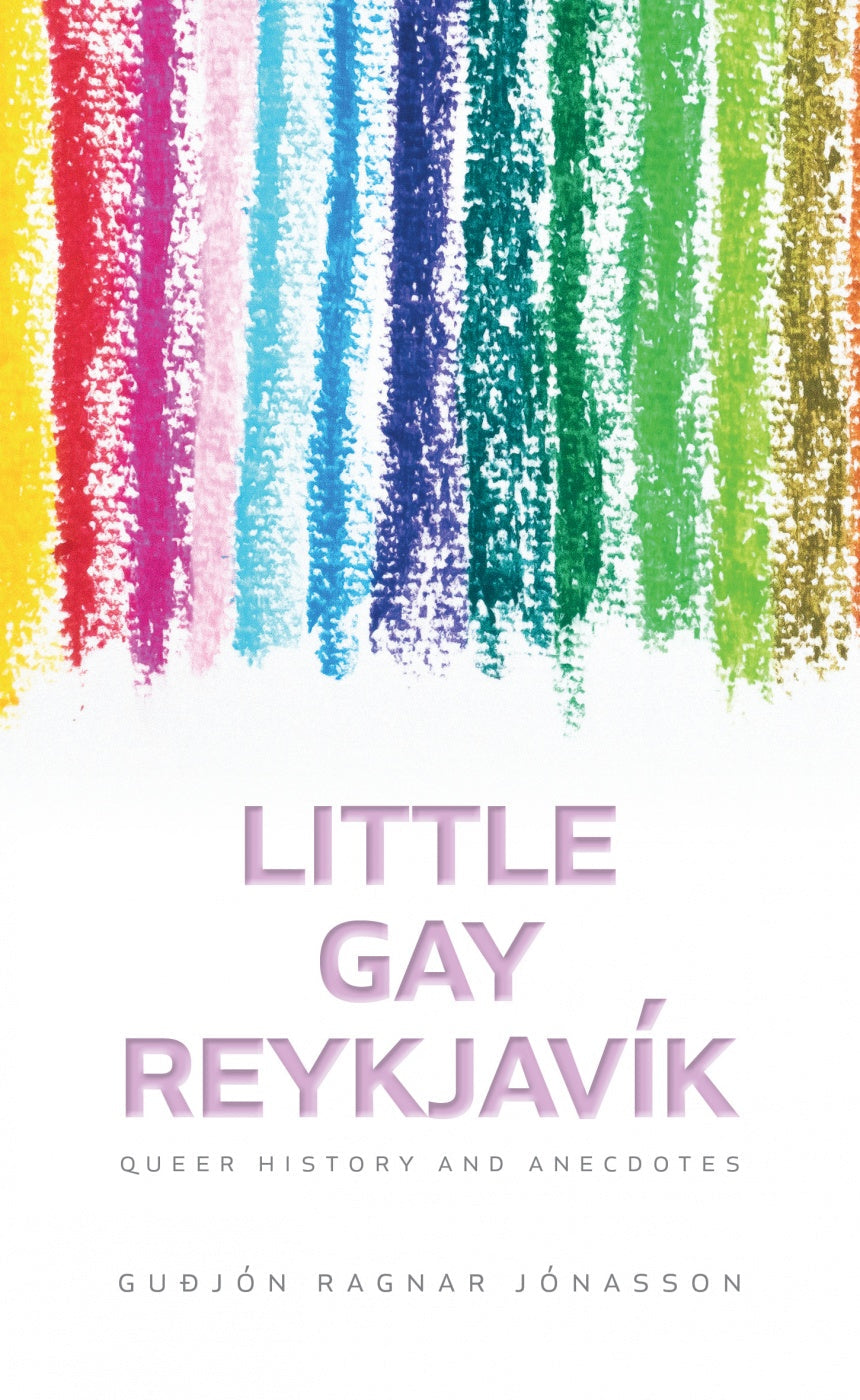 Little Gay Reykjavík - Guðjón Ragnar Jónasson