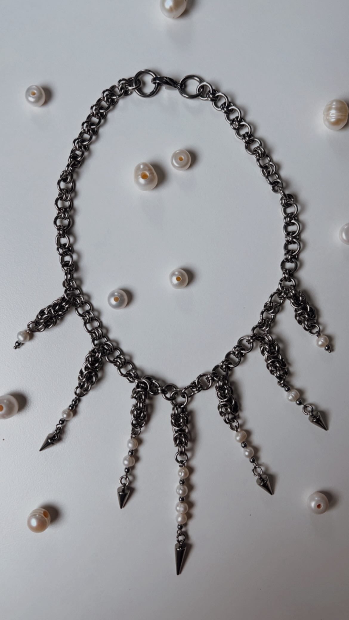 North Star Necklace - Arctic Chain