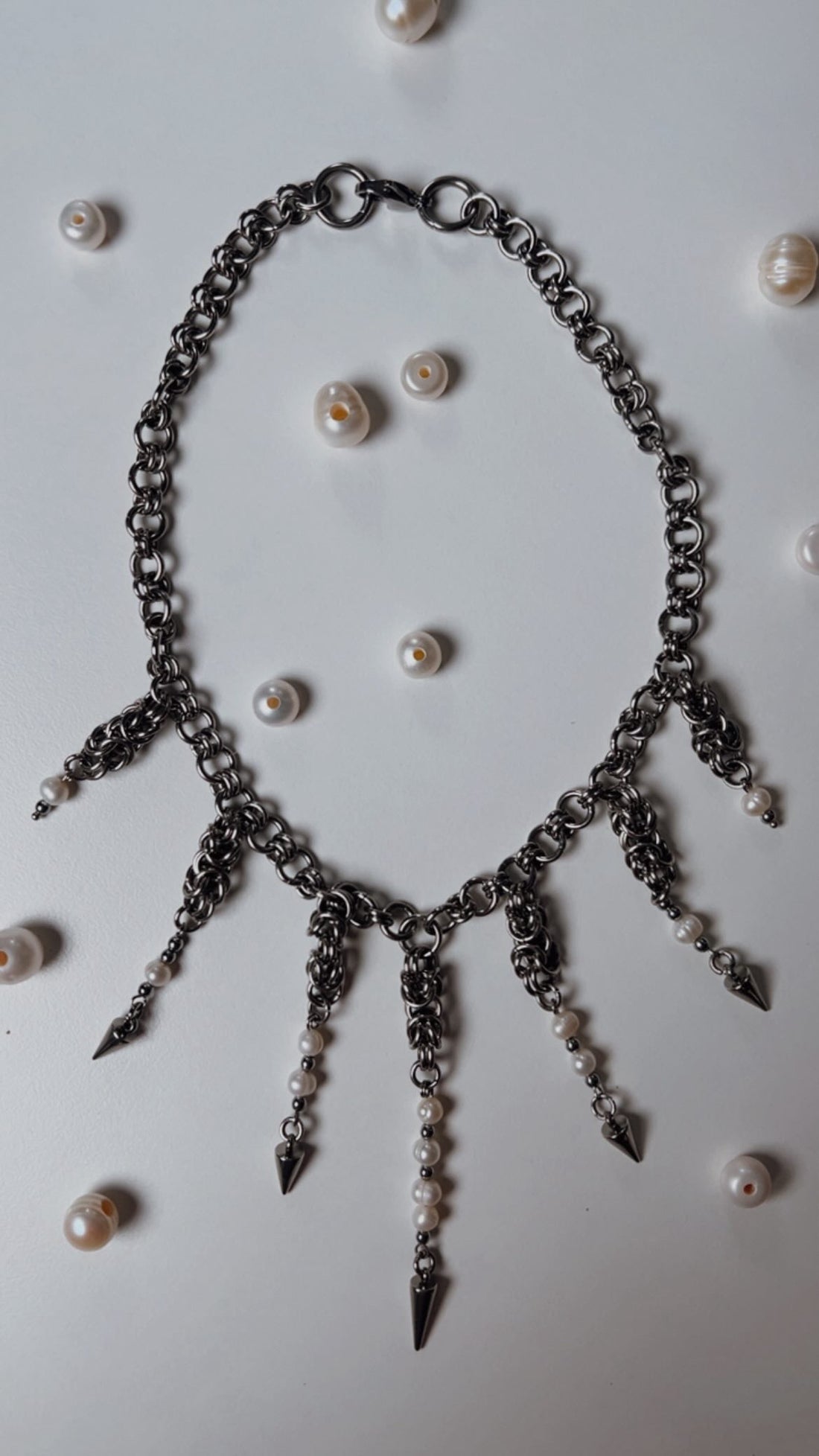 North Star Necklace - Arctic Chain