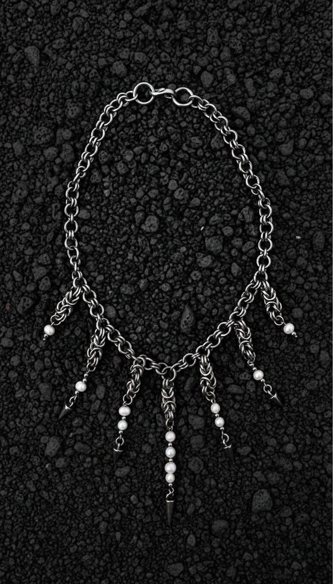 North Star Necklace - Arctic Chain