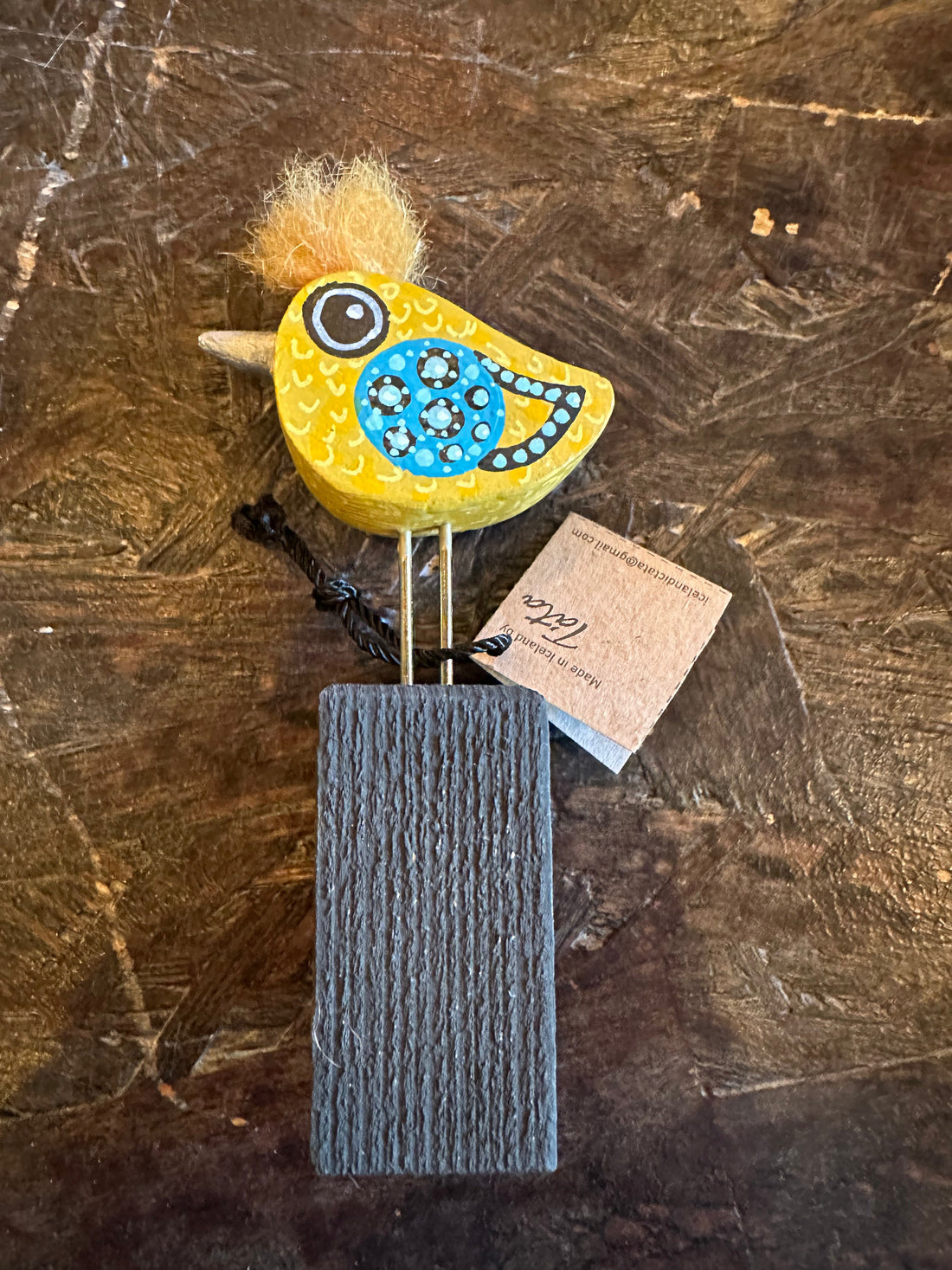 Táta Handmade Birds