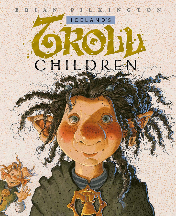Iceland’s Troll Children - Brian Pilkington