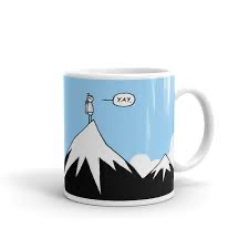 Coffee Mug - Hugleikur Dagsson