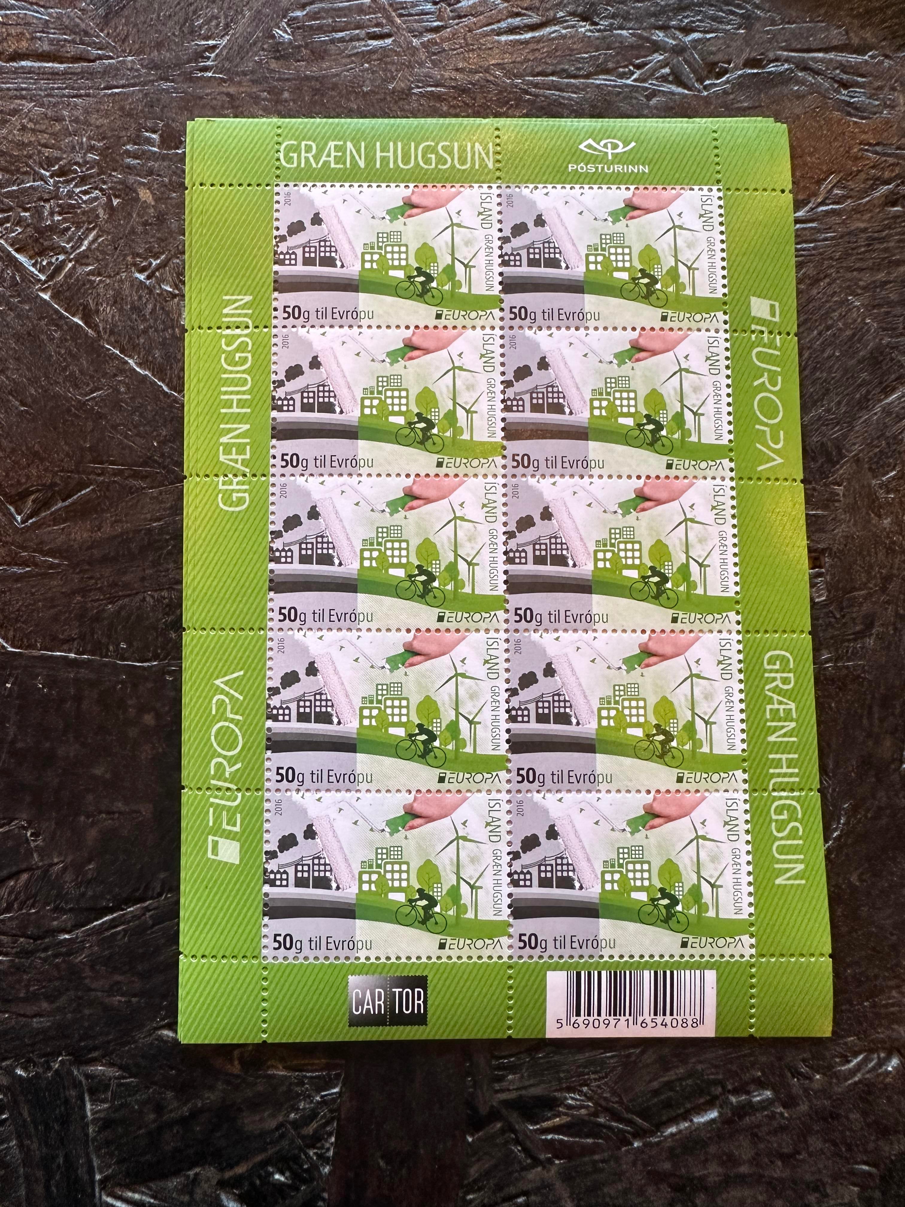 Frímerki / Stamps