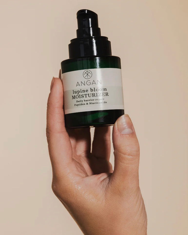 Lupine Bloom Moisturizer - Angan Skincare