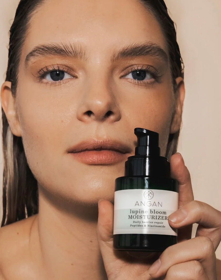 Lupine Bloom Moisturizer - Angan Skincare