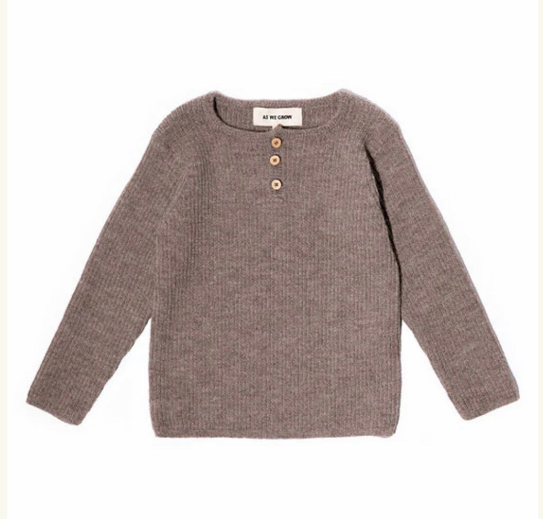 Grandpa Sweater - As We Grow