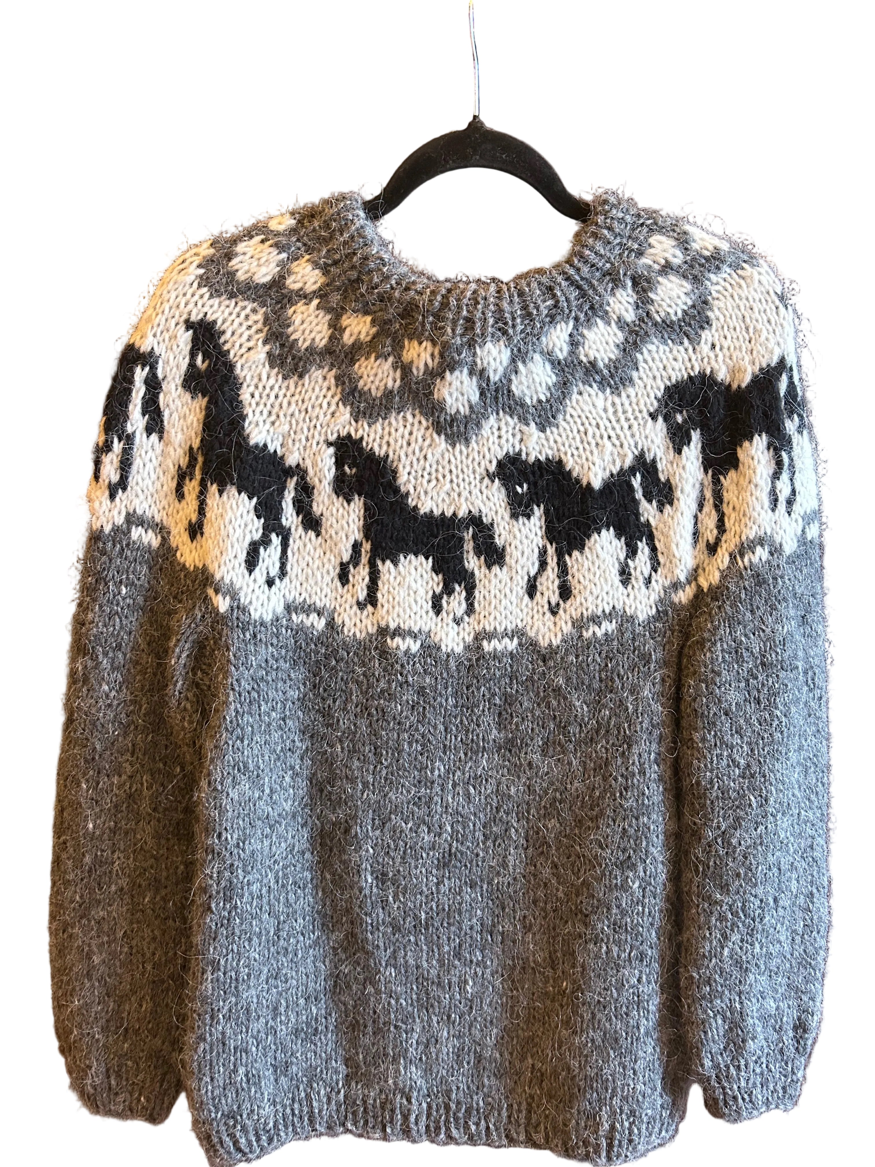 Lopapeysa Wool Sweater By AGNES