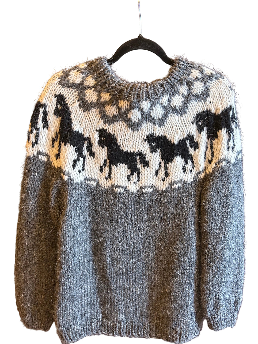 Lopapeysa Wool Sweater By AGNES