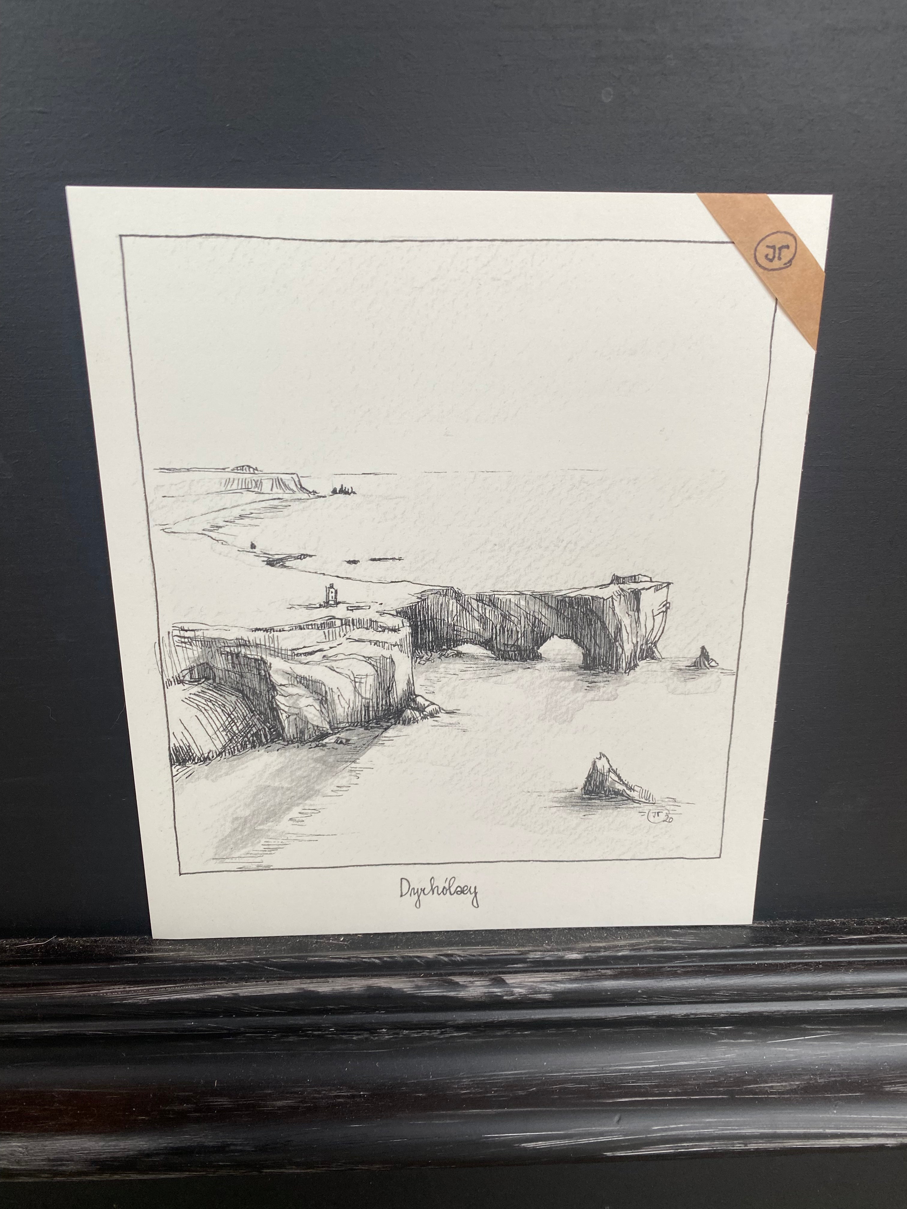Small Pictures From Iceland - Jana Tomanová