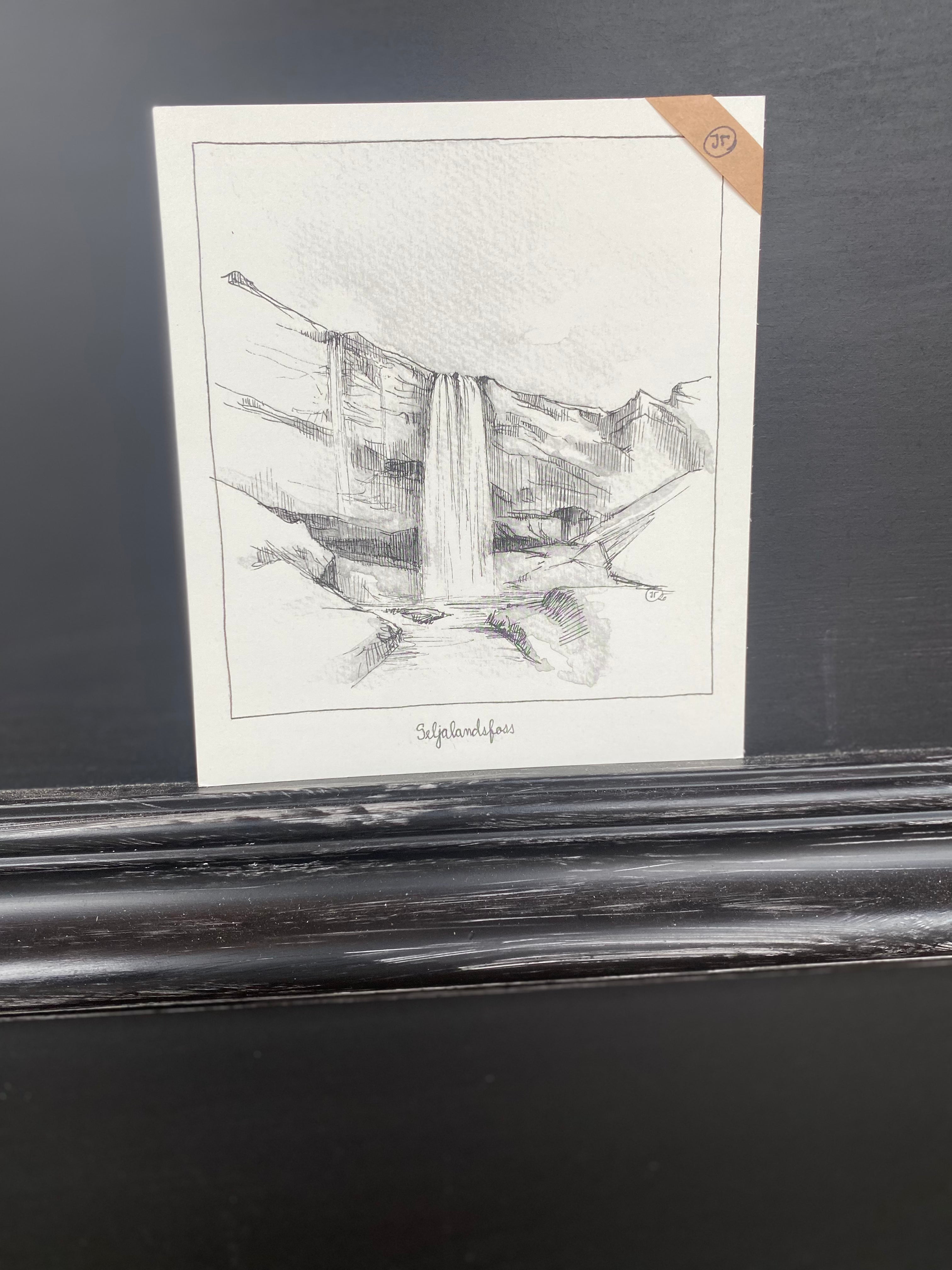 Small Pictures From Iceland - Jana Tomanová