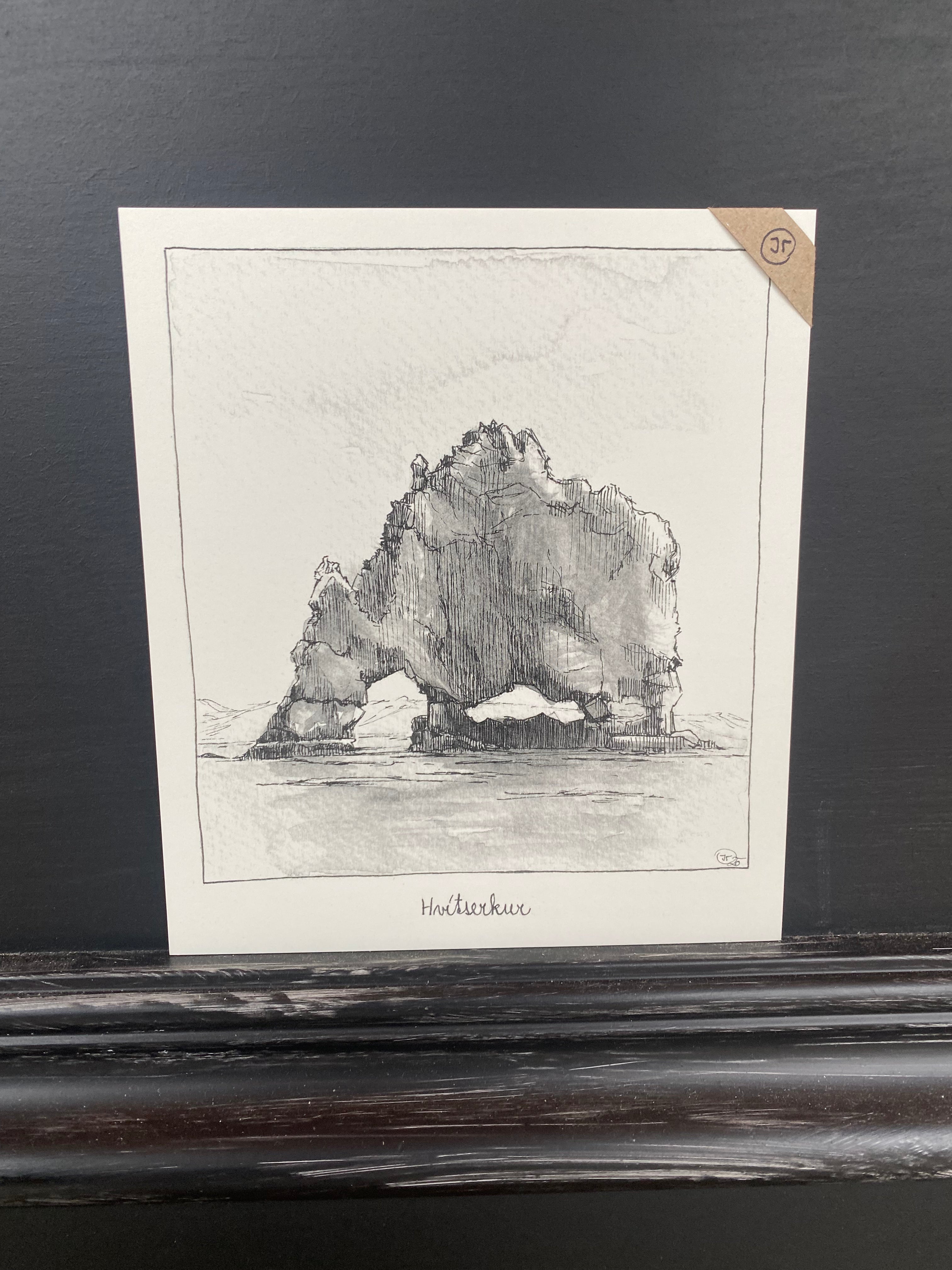 Small Pictures From Iceland - Jana Tomanová