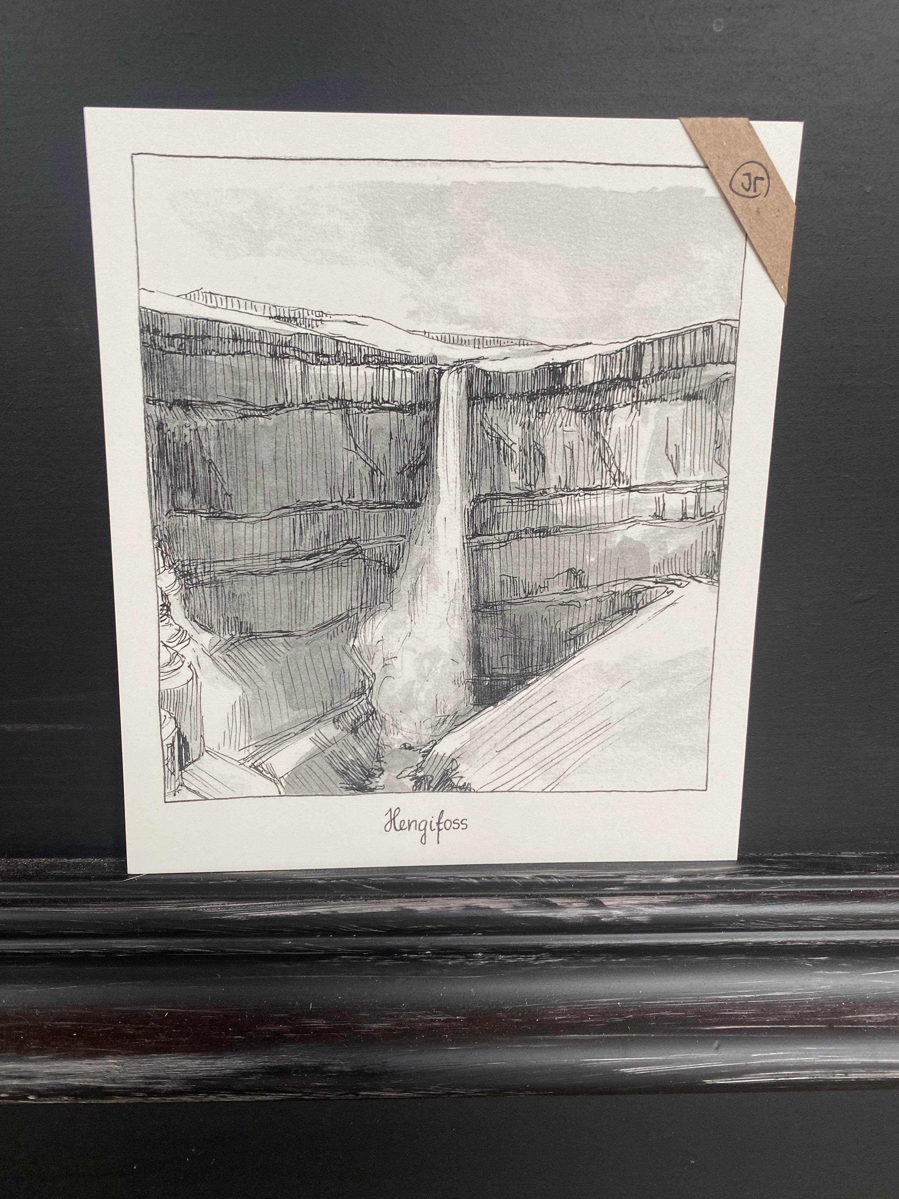 Small Pictures From Iceland - Jana Tomanová