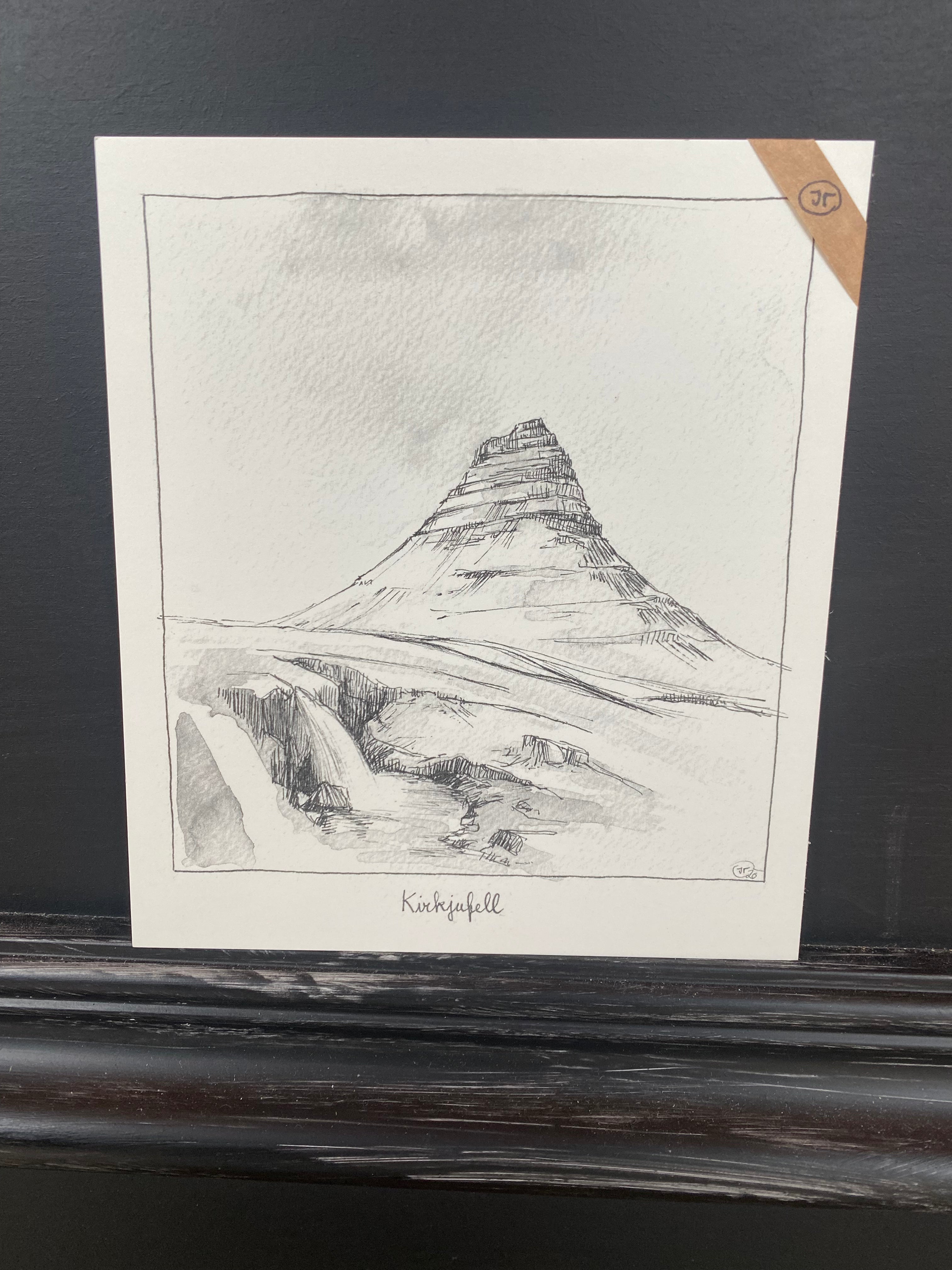 Small Pictures From Iceland - Jana Tomanová