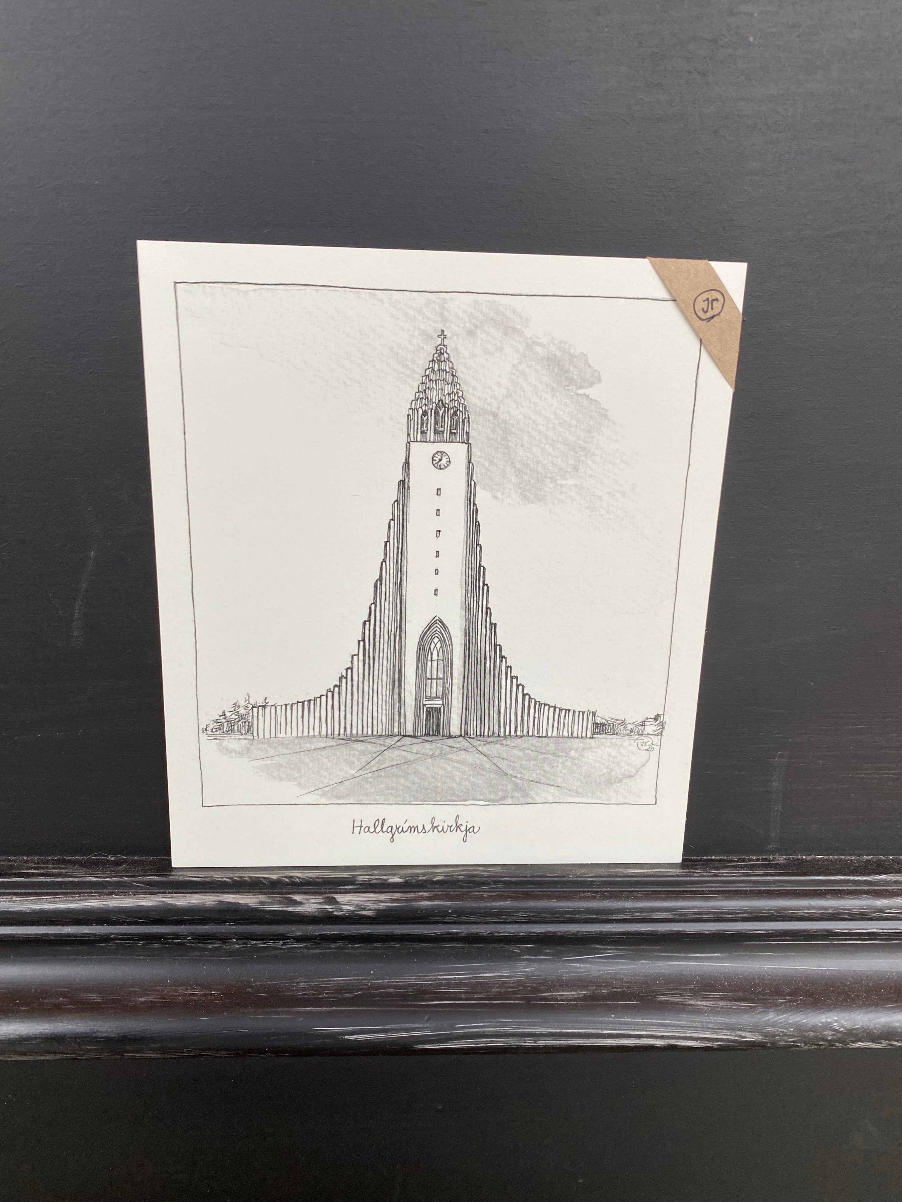 Small Pictures From Iceland - Jana Tomanová