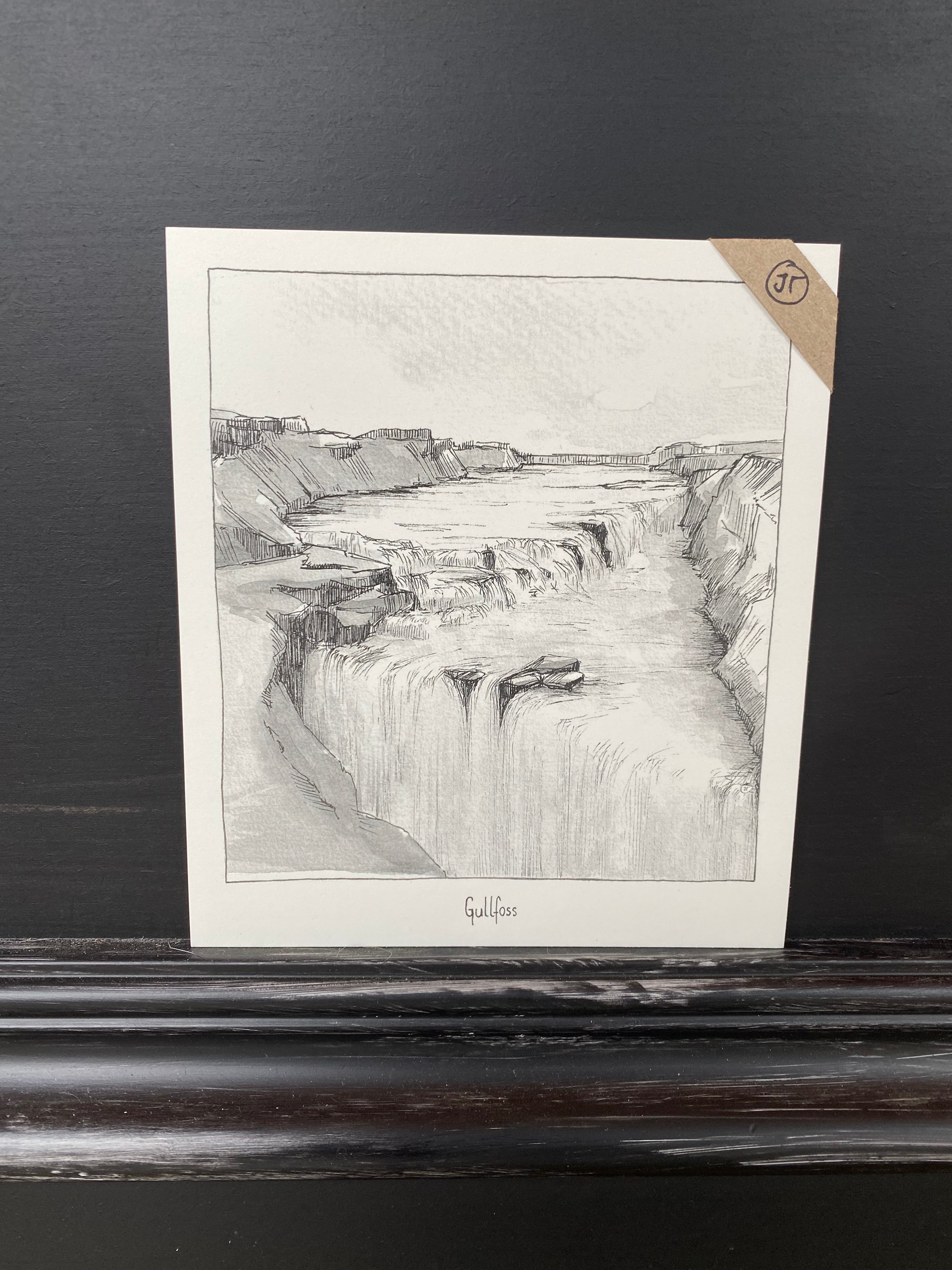 Small Pictures From Iceland - Jana Tomanová