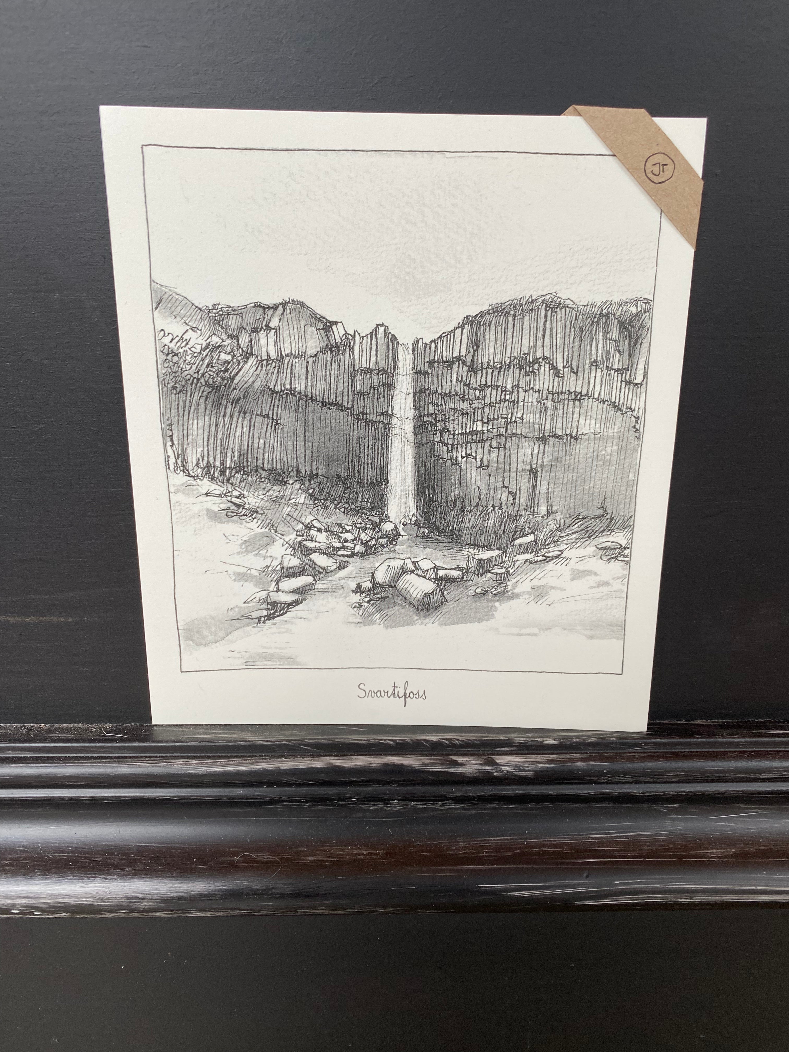 Small Pictures From Iceland - Jana Tomanová