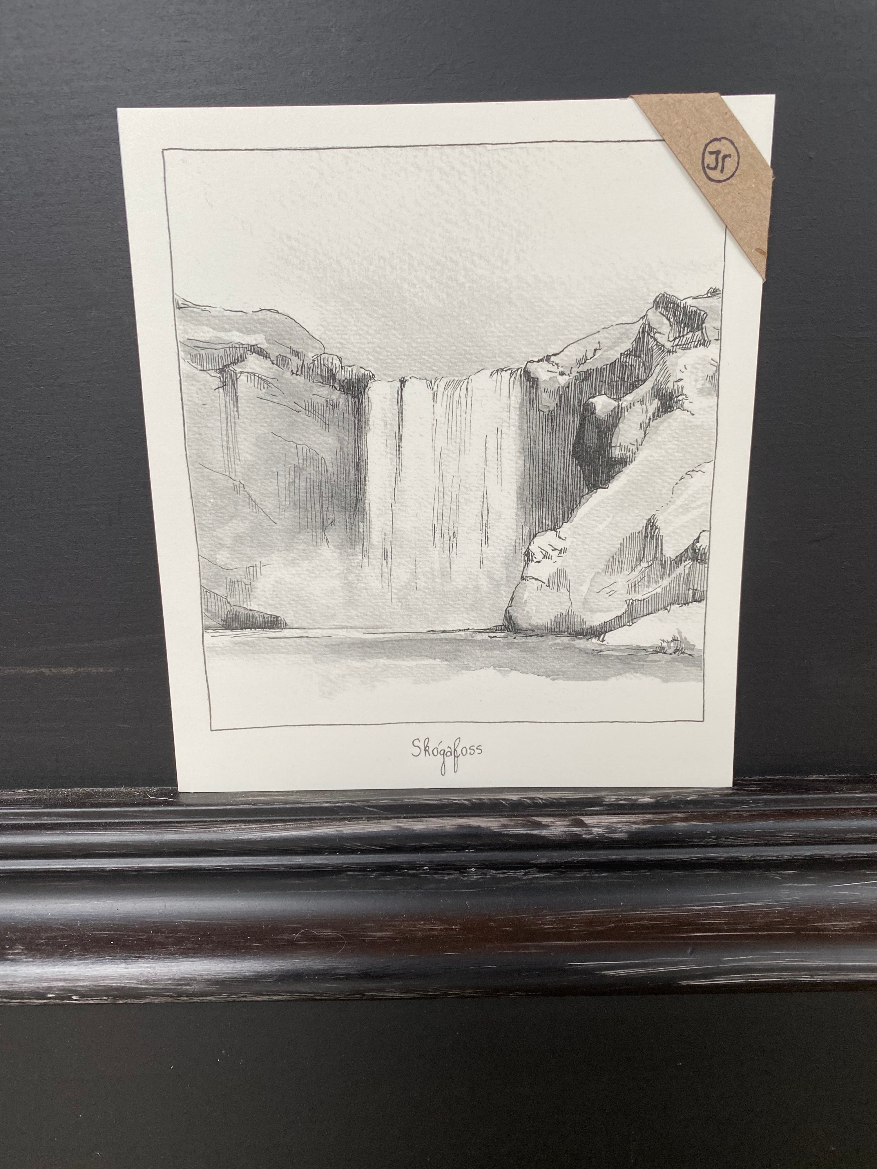 Small Pictures From Iceland - Jana Tomanová