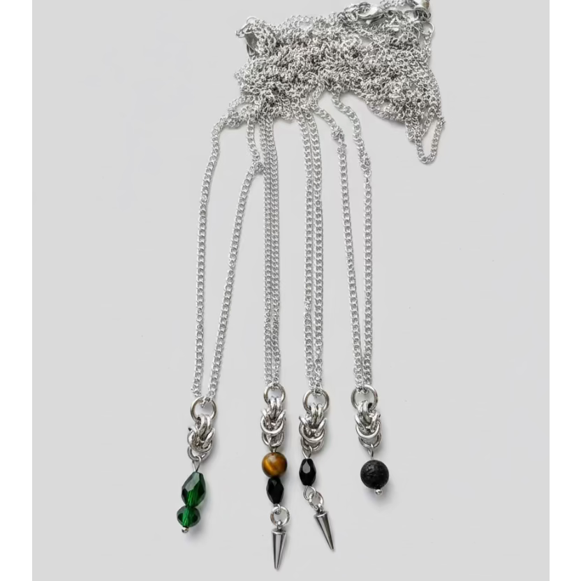 Small Necklace - Arctic Chain