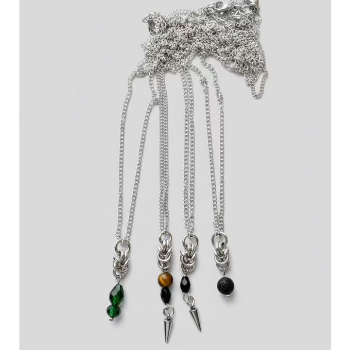 Small Necklace - Arctic Chain