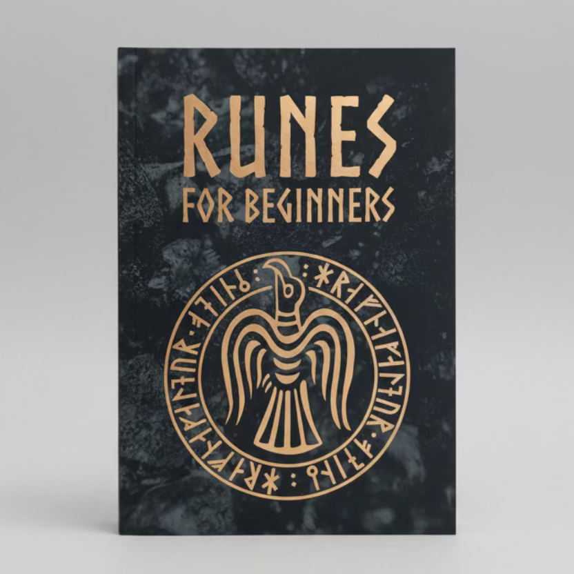 Runes for Beginners - Szymon Sulima
