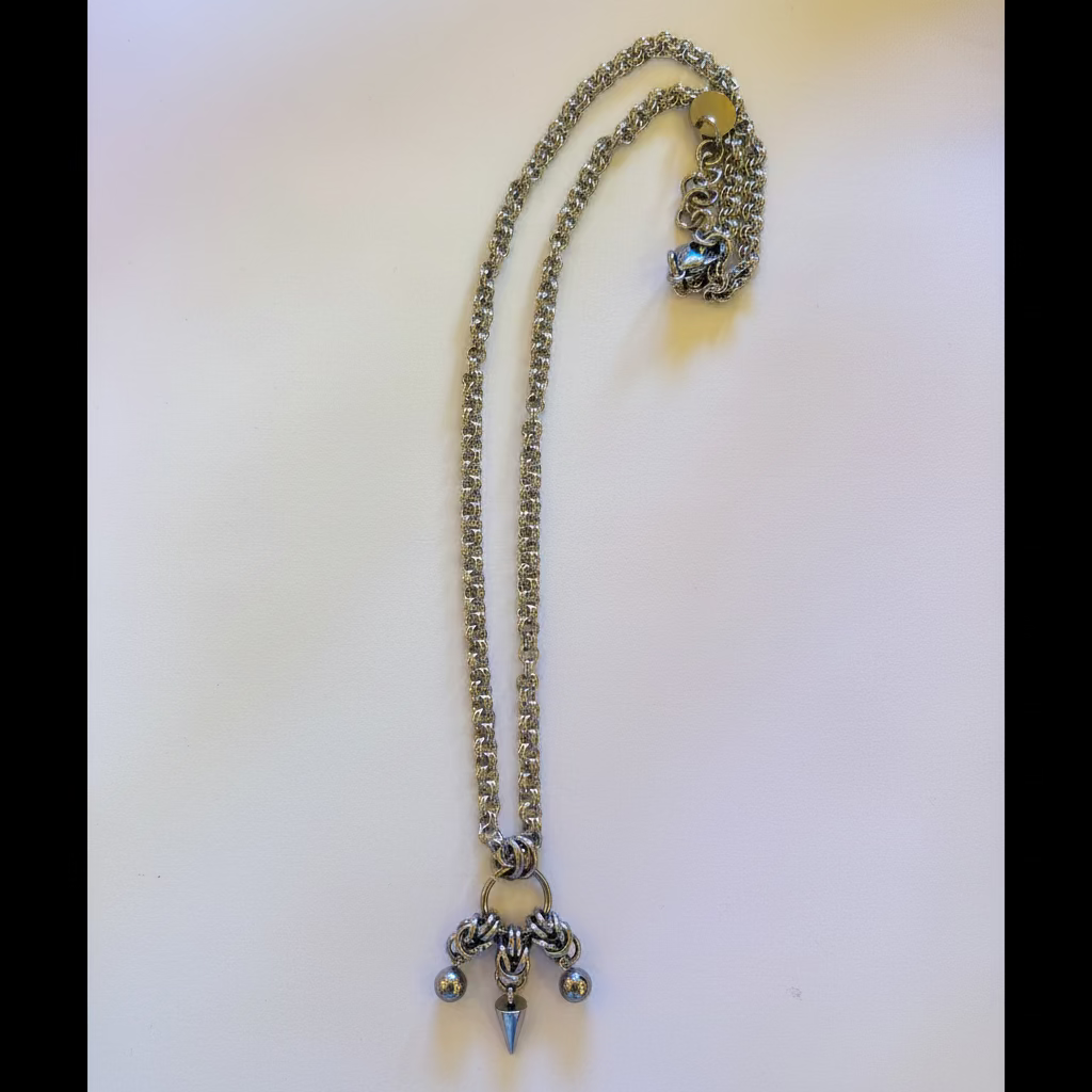 Utah Wildflower Necklace - Arctic Chain