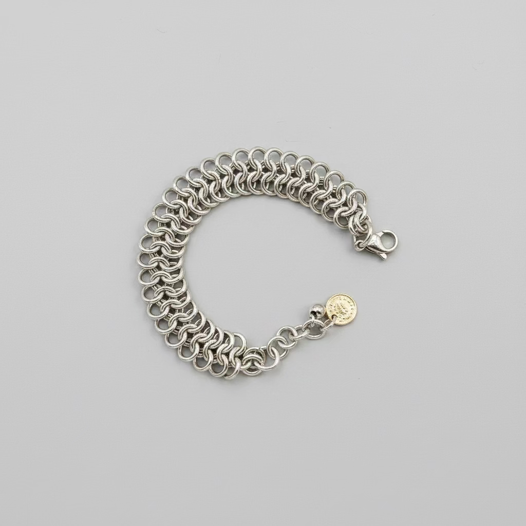 Valkyria Bracelet - Arctic Chain