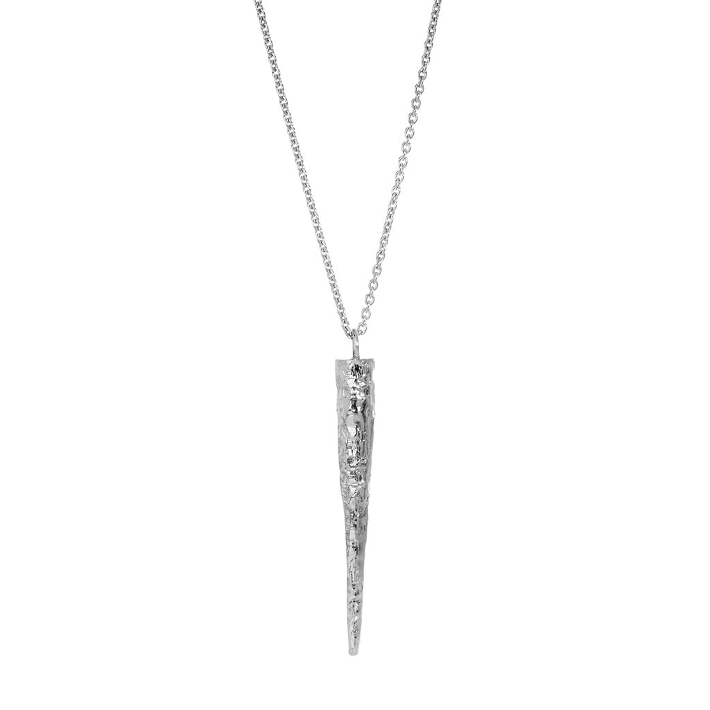 SIGN - Silver drop  - Fire and Ice