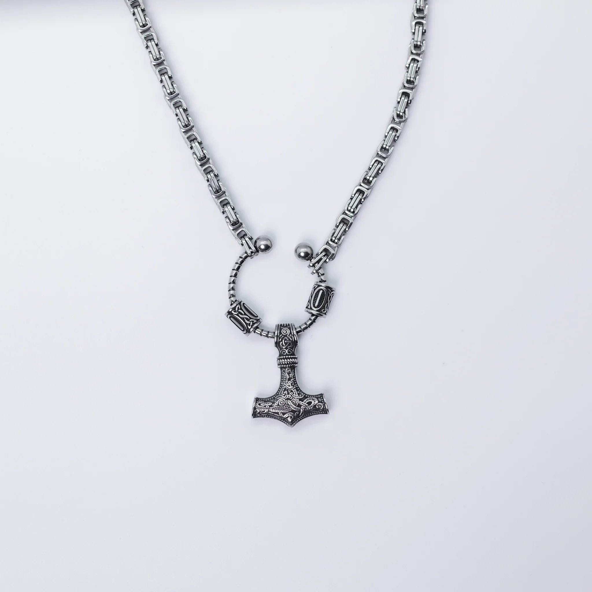 Icelandic Viking Necklace - Minjagripir.is