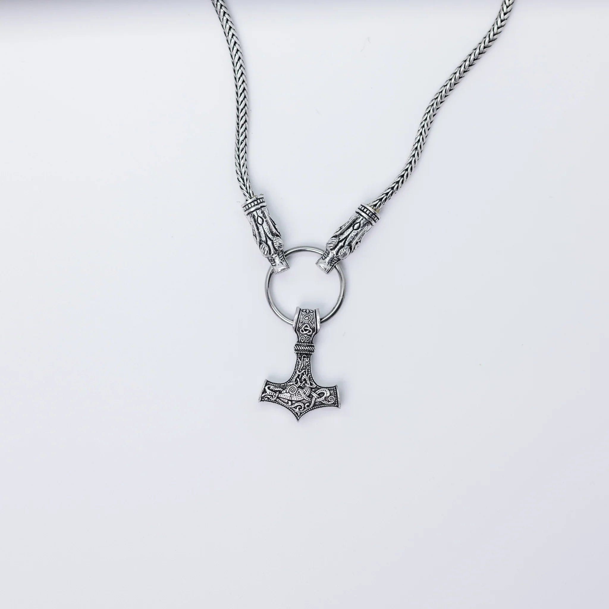 Icelandic Viking Necklace - Minjagripir.is