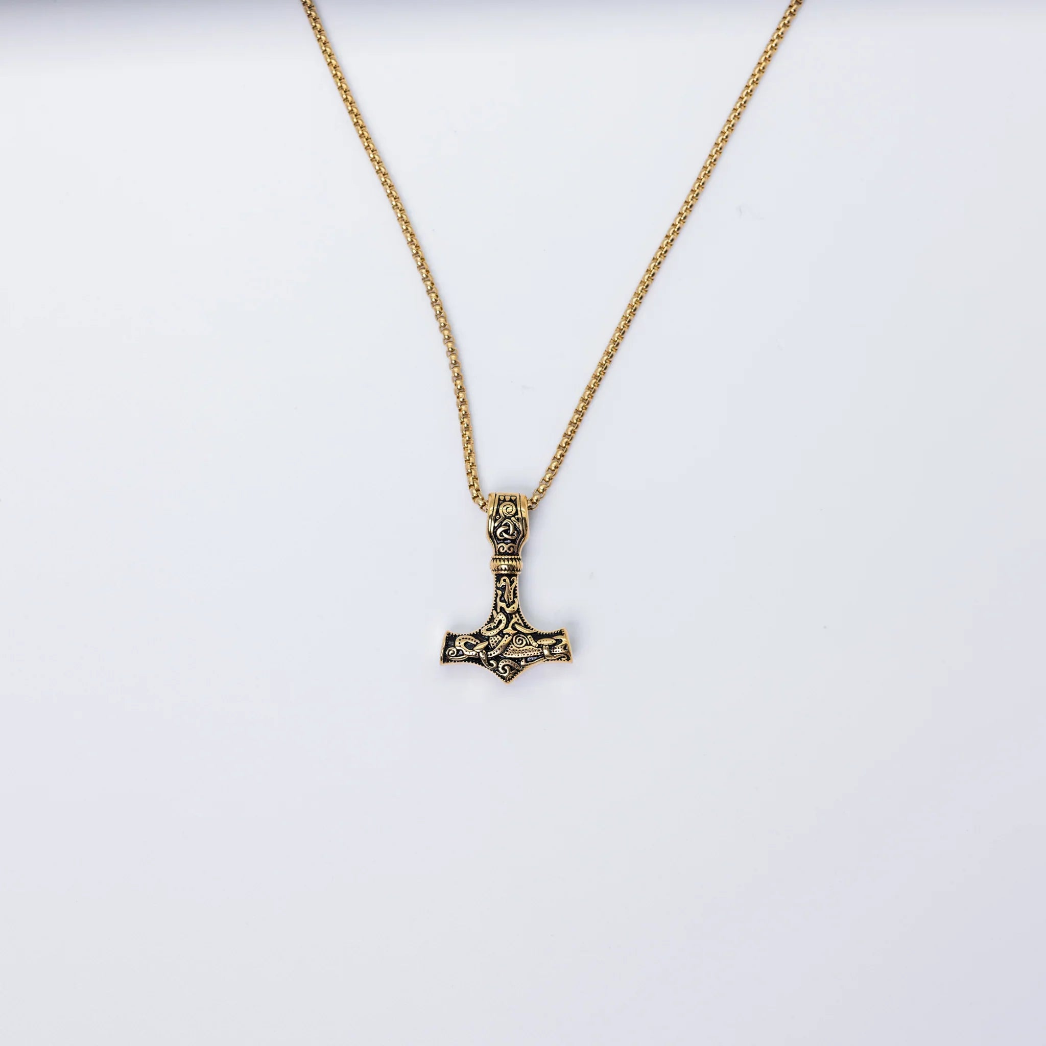 Icelandic Viking Necklace - Minjagripir.is