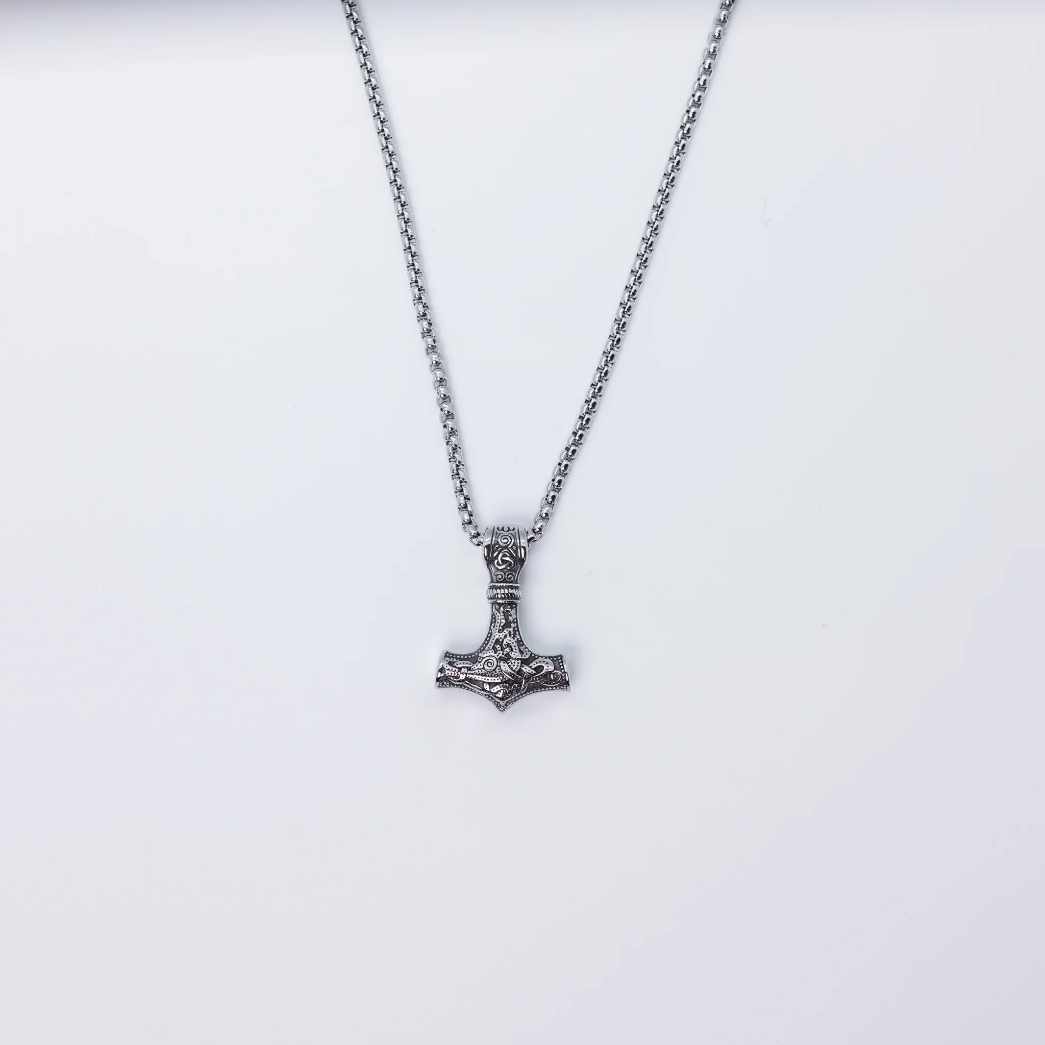 Icelandic Viking Necklace - Minjagripir.is