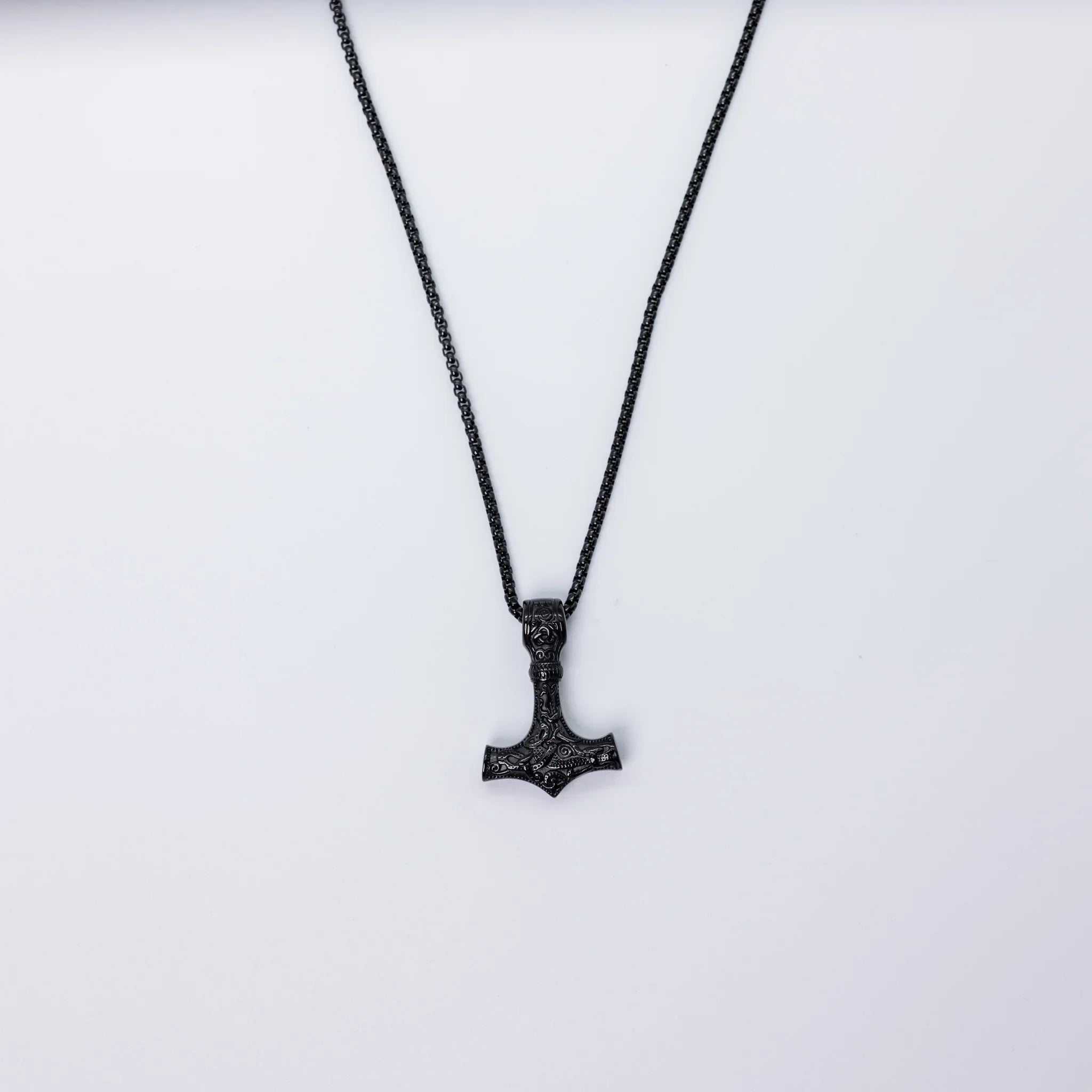 Icelandic Viking Necklace - Minjagripir.is