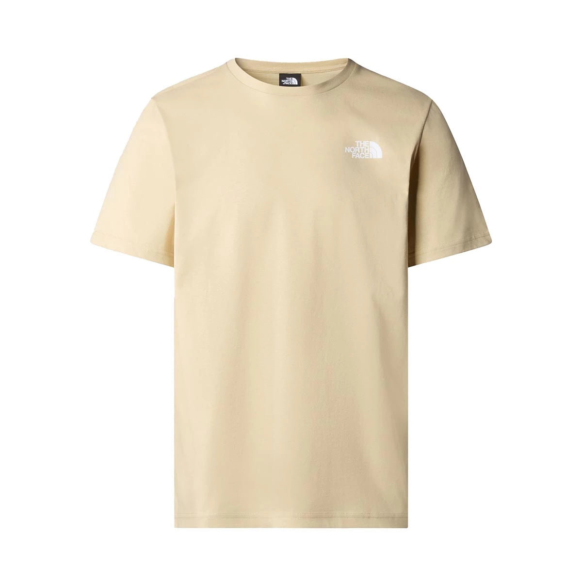 T-Shirt Redbox Backprint - The North Face