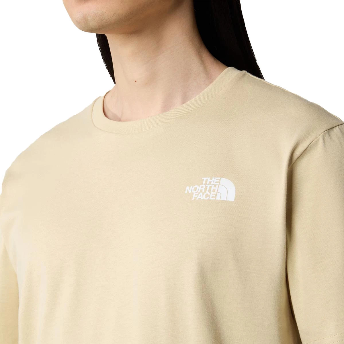 T-Shirt Redbox Backprint - The North Face