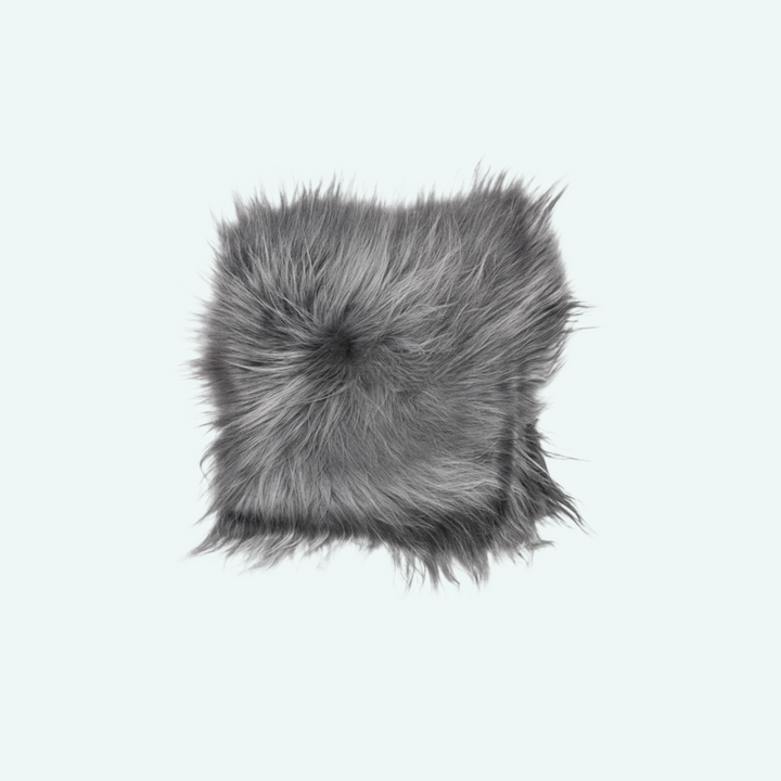 Cushion Icelandic Sheepskin - Mamma Reykjavík