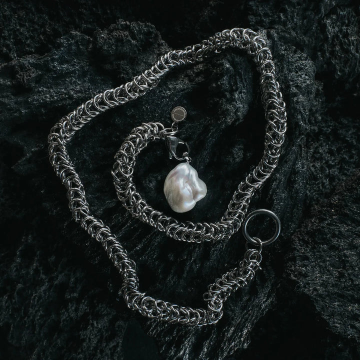 Arctic Queen Necklace - Arctic Chain