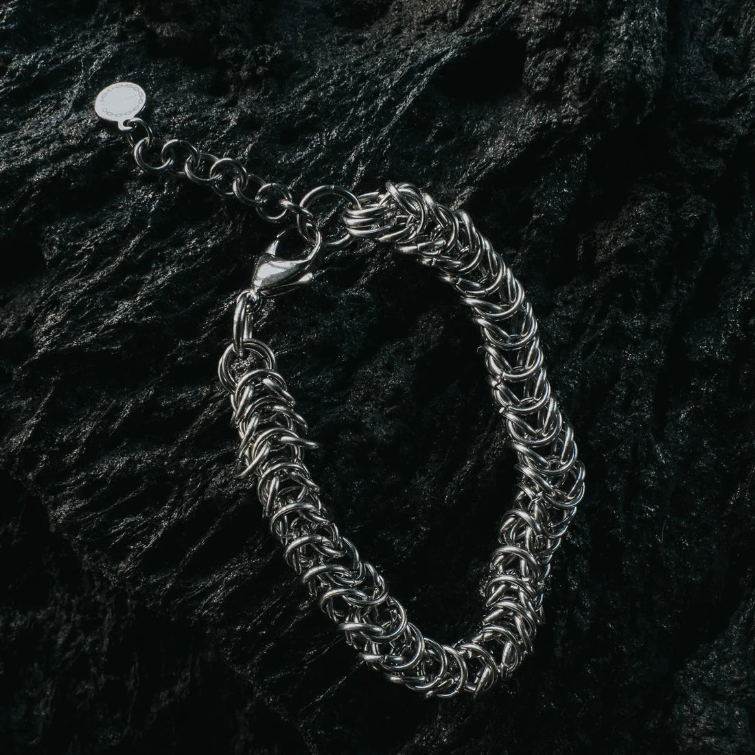 Venetian Bracelet - Arctic Chain