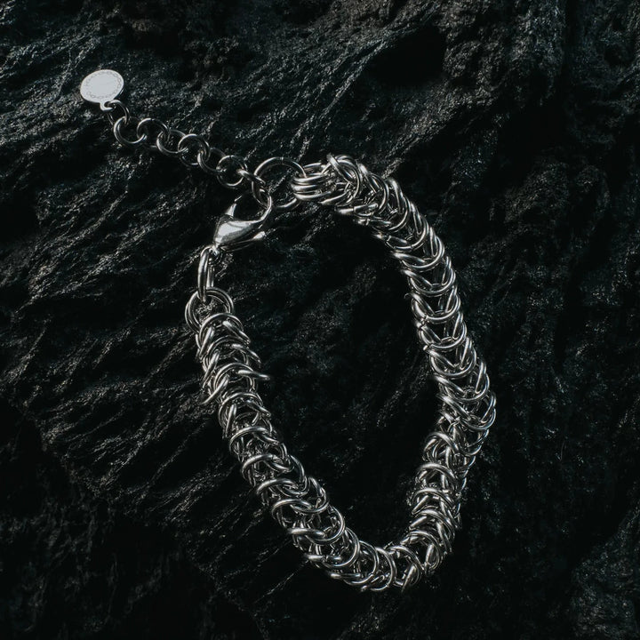 Venetian Bracelet - Arctic Chain