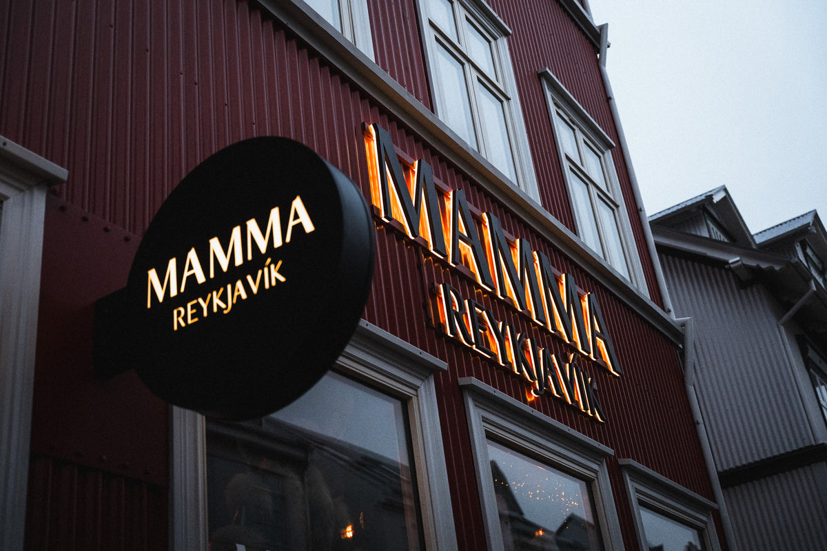 Mamma Reykjavík – Gifts & Icelandic Design on Laugavegur 32