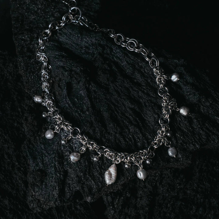 Morgun Frost Necklace- Arctic Chain